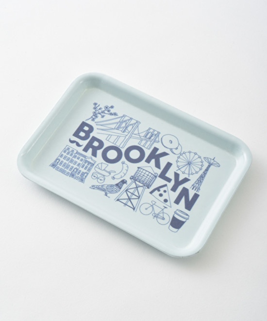 Small Tray Brooklynの通販 Idea Online