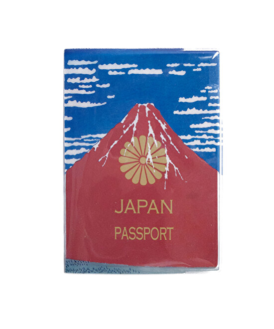 DETAIL パスポートホルダー