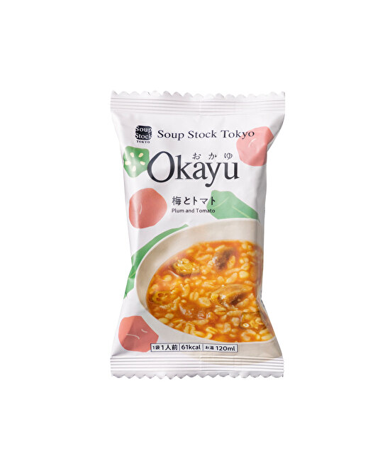 Soup Stock Tokyo フリーズドライOkayu