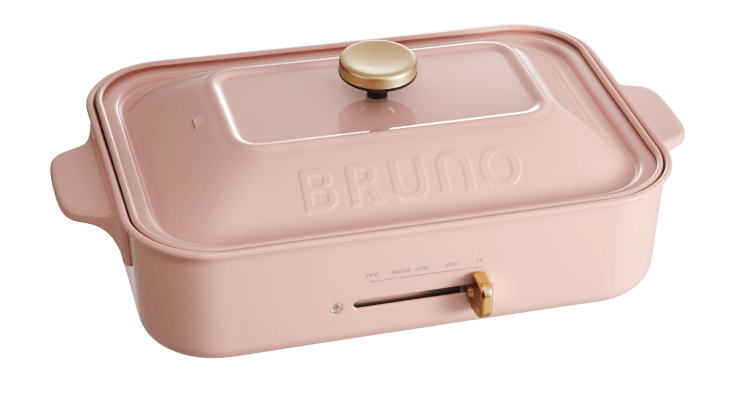 Brunoホットプレート まるわかりガイド 本体 基本セット ブルーノ Bruno Idea Online