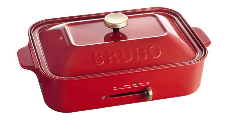 Brunoホットプレート まるわかりガイド 本体 基本セット ブルーノ Bruno Idea Online Brunoホットプレート まるわかりガイド 本体 基本セット ブルーノ Bruno Idea Online