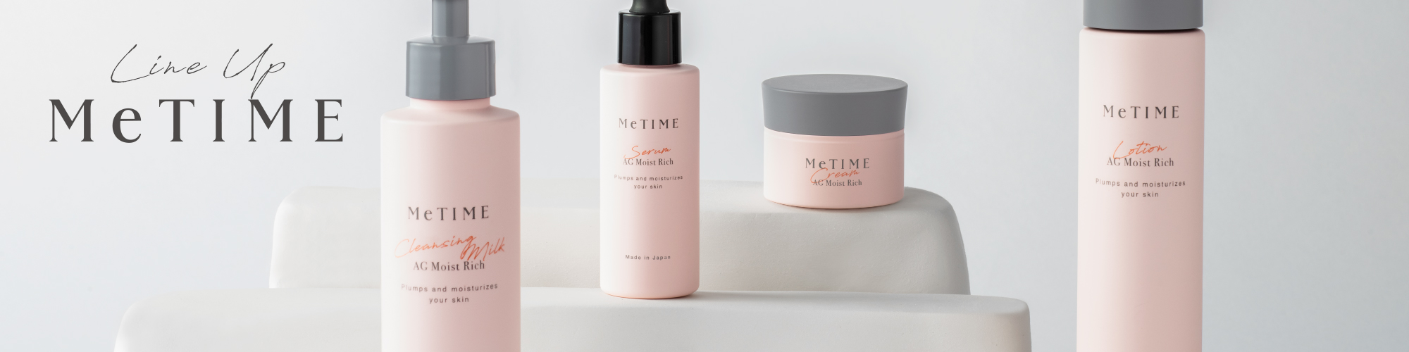 Line up MeTIME