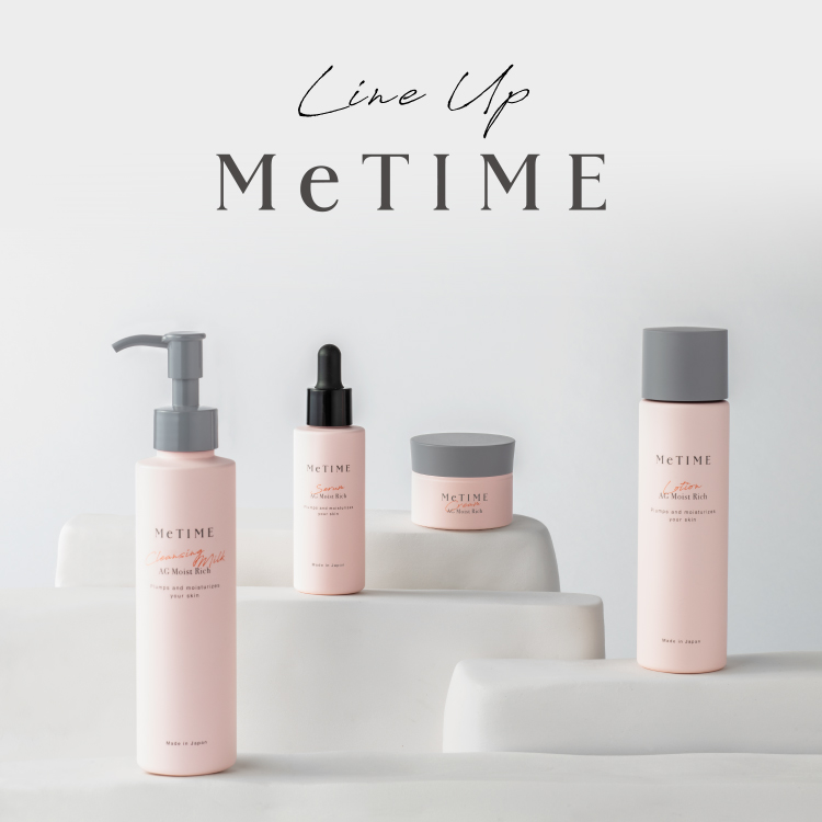Line up MeTIME